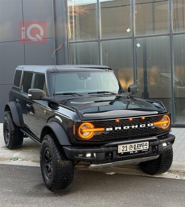 فورد برونكو 2023 للبيع في العراق - السليمانية